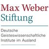 Logo Max Weber Stiftung